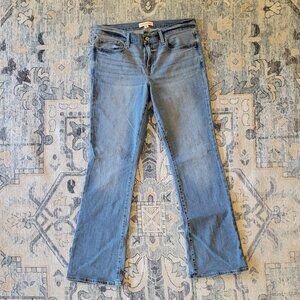 Lucky Brand Sweet Mid Rise Bootcut Jeans I Size 14 /32R I NWOT